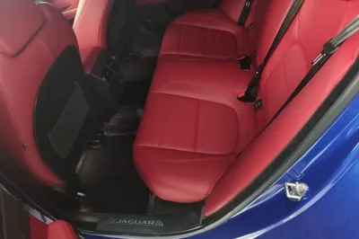 Jaguar XEL