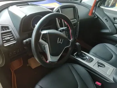 Luxgen U6