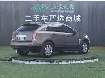 Cadillac SRX