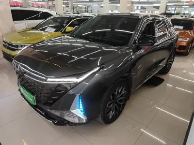 Oshan Oushang Z6 New Energy