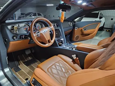 Bentley Continental