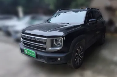 Haval Dargo