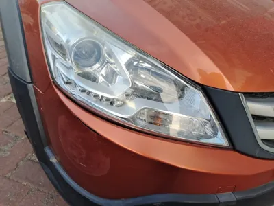 Dongfeng Aeolus H30