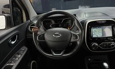 Renault-KoreaSamsung QM3