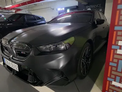 BMW M5