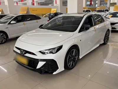 GAC Motor Shadow Leopard