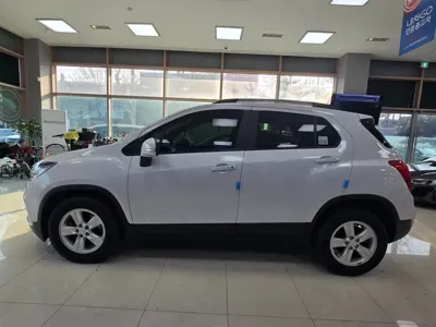 ChevroletGMDaewoo Trax