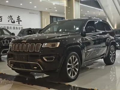 Jeep Grand Cherokee (Import)