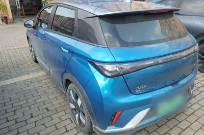BYD Dolphin