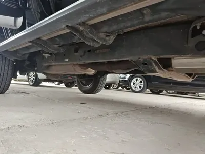 Beijing Off-Road BJ40