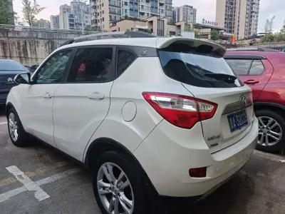 Changan CS35