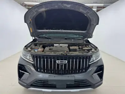 Geely Vision X6