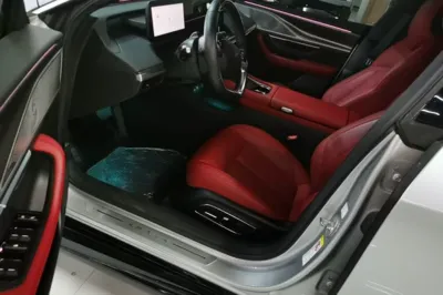 Xpeng P7