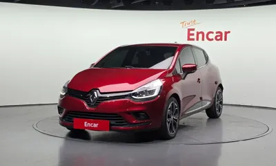 Renault-KoreaSamsung Cilo
