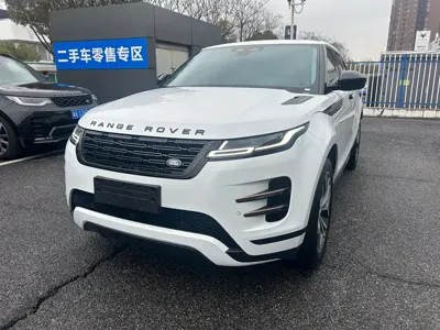 Land Rover Evoque