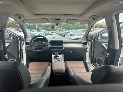Geely Binyue
