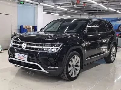 Volkswagen Teramont