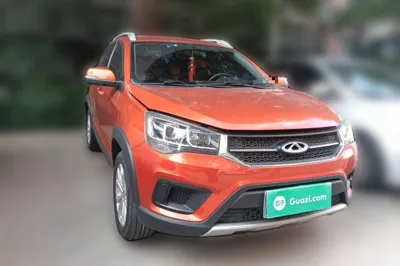 Chery Tiggo 3x