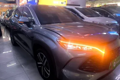 BYD Song L DM-i