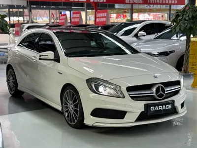 Mercedes-Benz A-Class (Import)