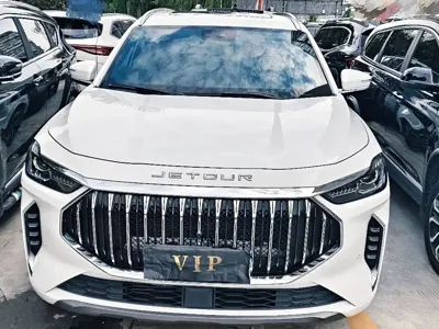 Jetour X70 Plus