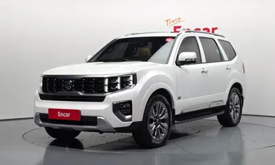 Kia Mohave