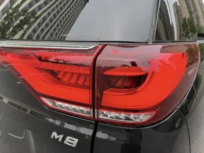 GAC Motor Trumpchi M8