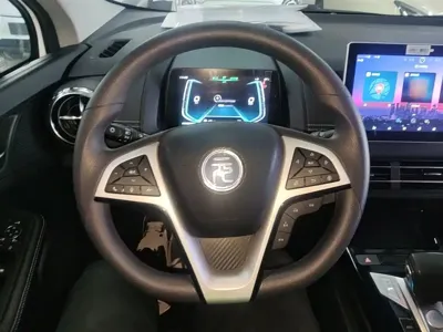 BYD Yuan EV
