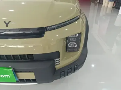 Geely Cowboy