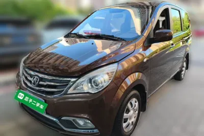 BAIC Weiwang M30