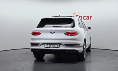 Bentley Bentayga