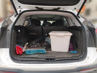 Geely Auto FX11