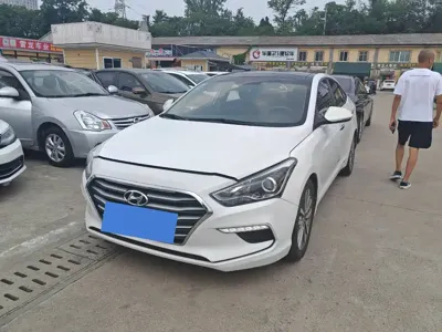 Hyundai Mistra