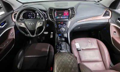 Hyundai Santafe