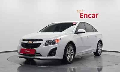 ChevroletGMDaewoo Cruze
