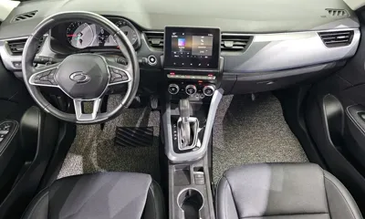 Renault-KoreaSamsung XM3