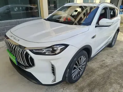 Jetour X70 Plus