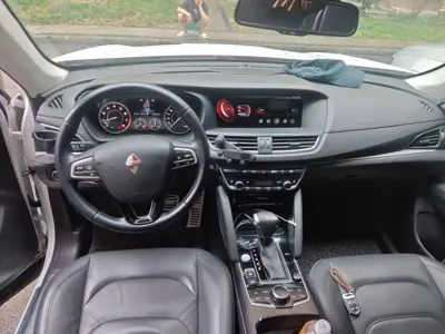 Borgward BX7