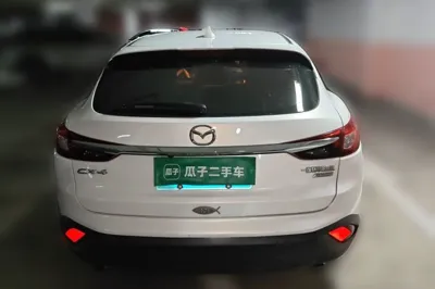 Mazda CX-4
