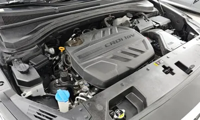 Hyundai Santafe