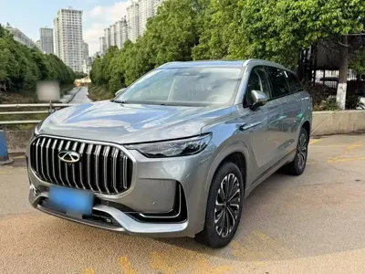Chery Tiggo 9