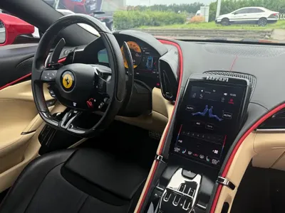 Ferrari Roma