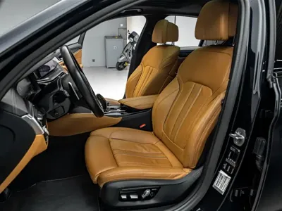 BMW 5 Series (Import)