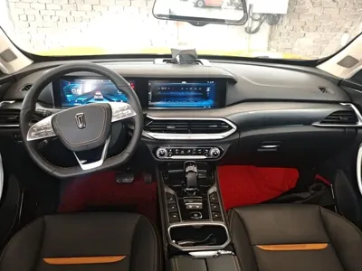 Bestune T77