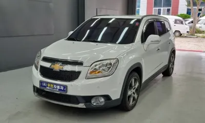 ChevroletGMDaewoo Orlando