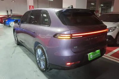 Leapmotor C10