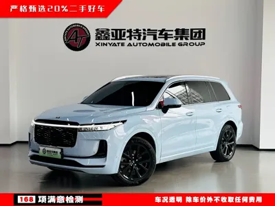Li Auto Li ONE