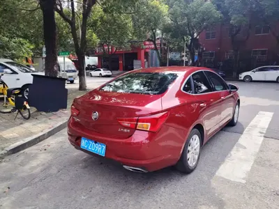Buick Verano