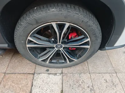 BYD Song Plus