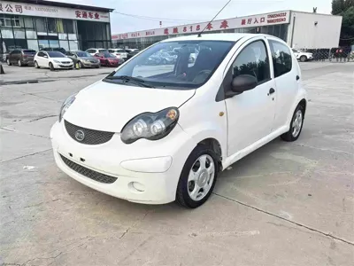 BYD F0